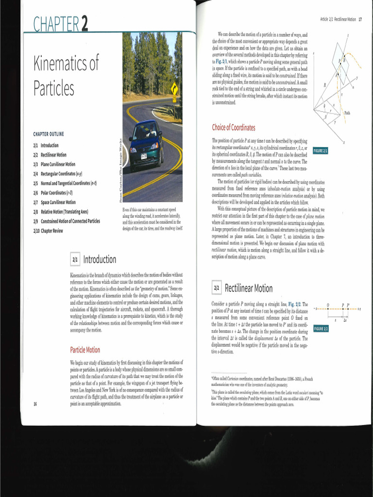 Textbook Pages For The First 4 Lectures | PDF