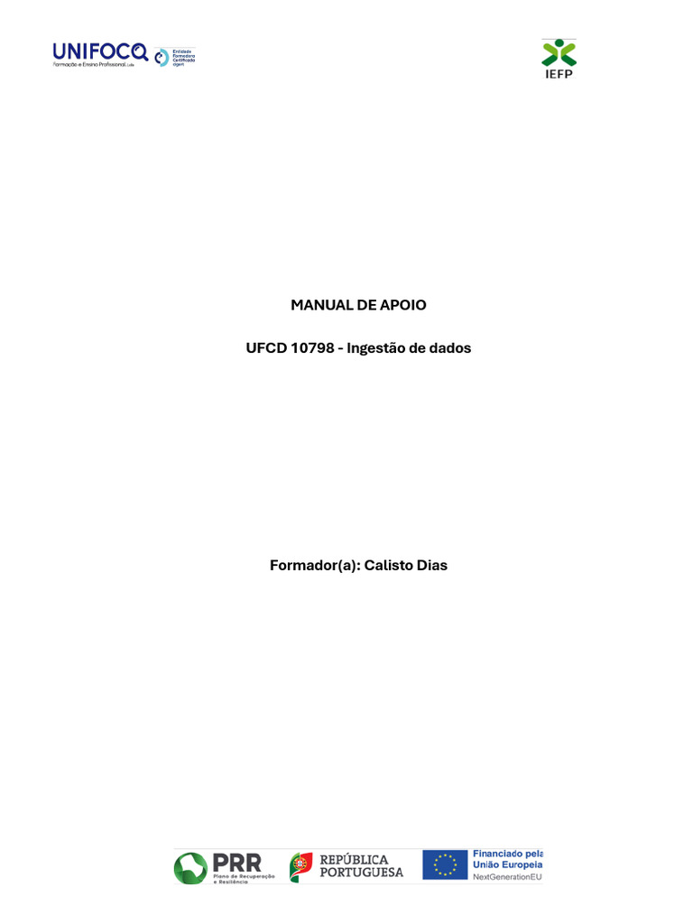 Manual 10798 | PDF | Microsoft SQL Server | SQL