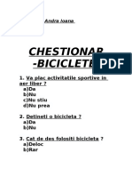 CHESTIONAR