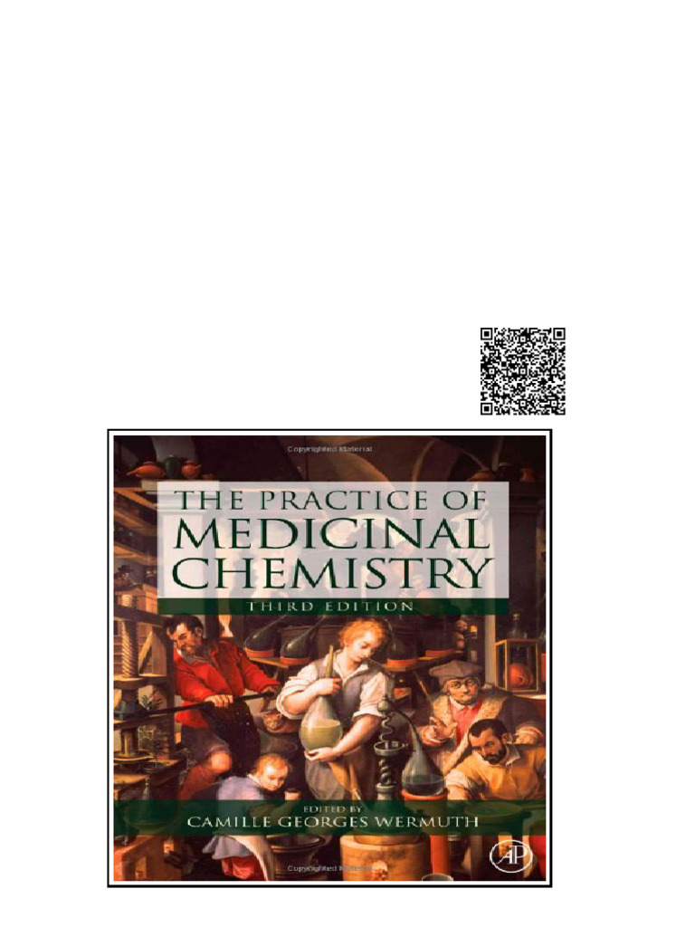 (Ebook) The Practice of Medicinal Chemistry by Camille Georges Wermuth ...