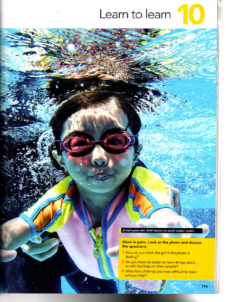 Unit 10 Learn To Learn | PDF