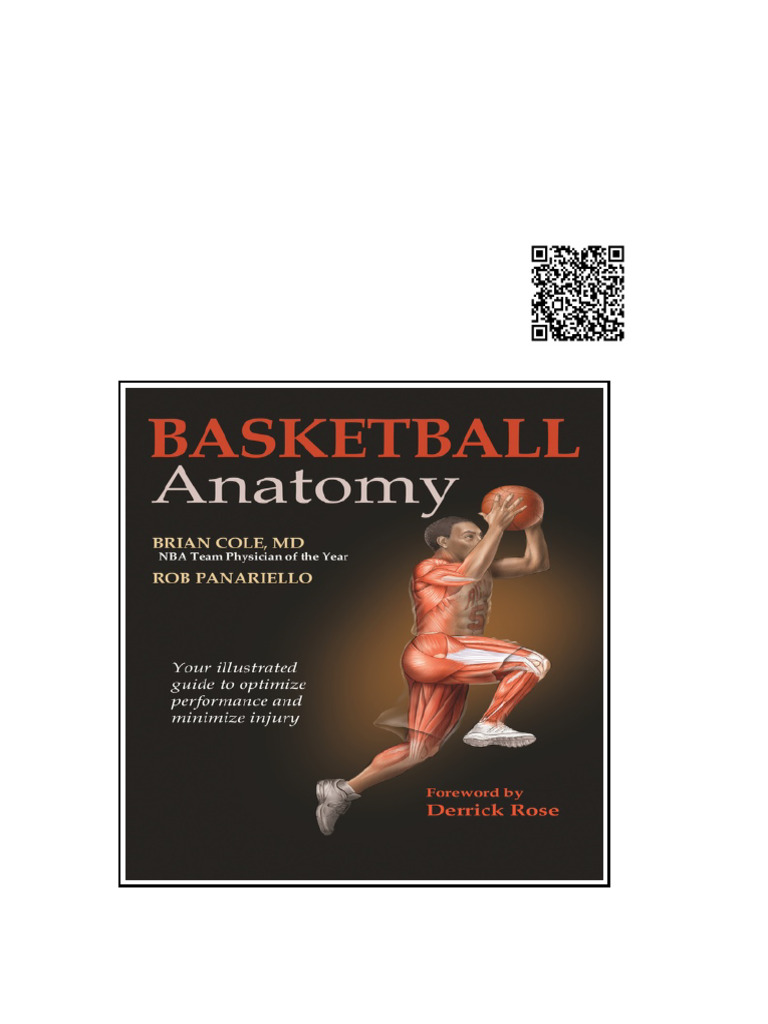 Basketball Anatomy | PDF | Force | Momentum