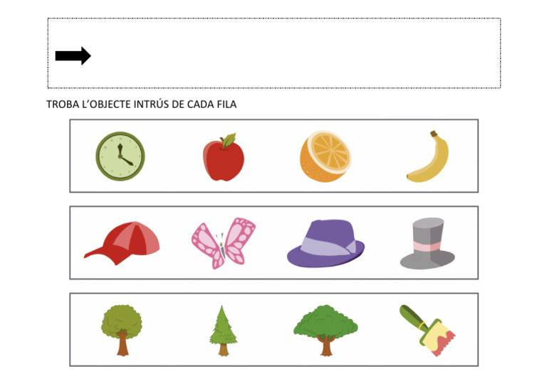 Objecte Intrús | PDF