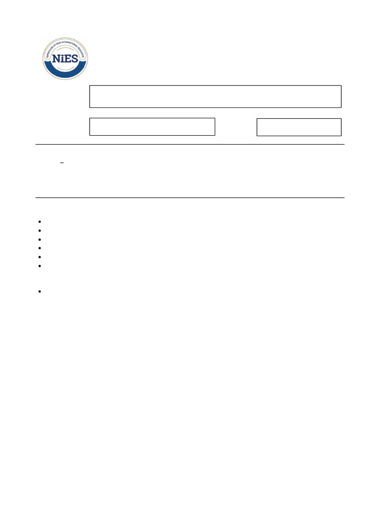 English G8 Block 5 QP 02 25 | PDF