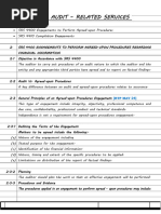 Compilation Engagement Letter Example | PDF | Financial Statement ...