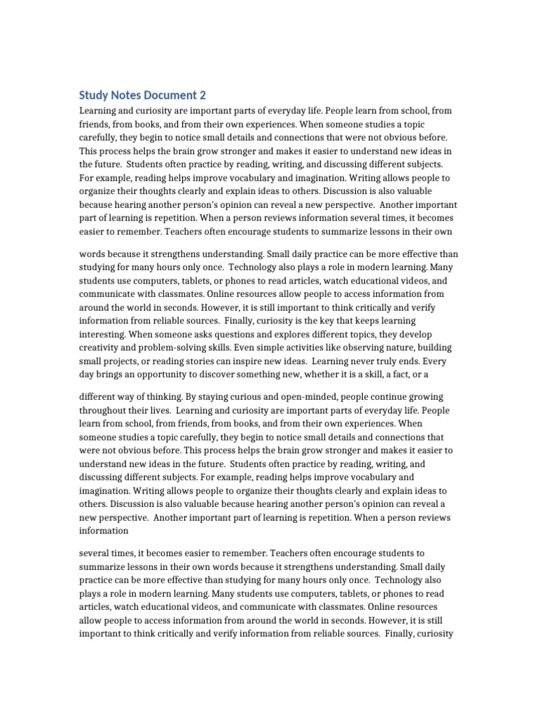 Scribd Upload Doc 2 | PDF | Thought | Creativity