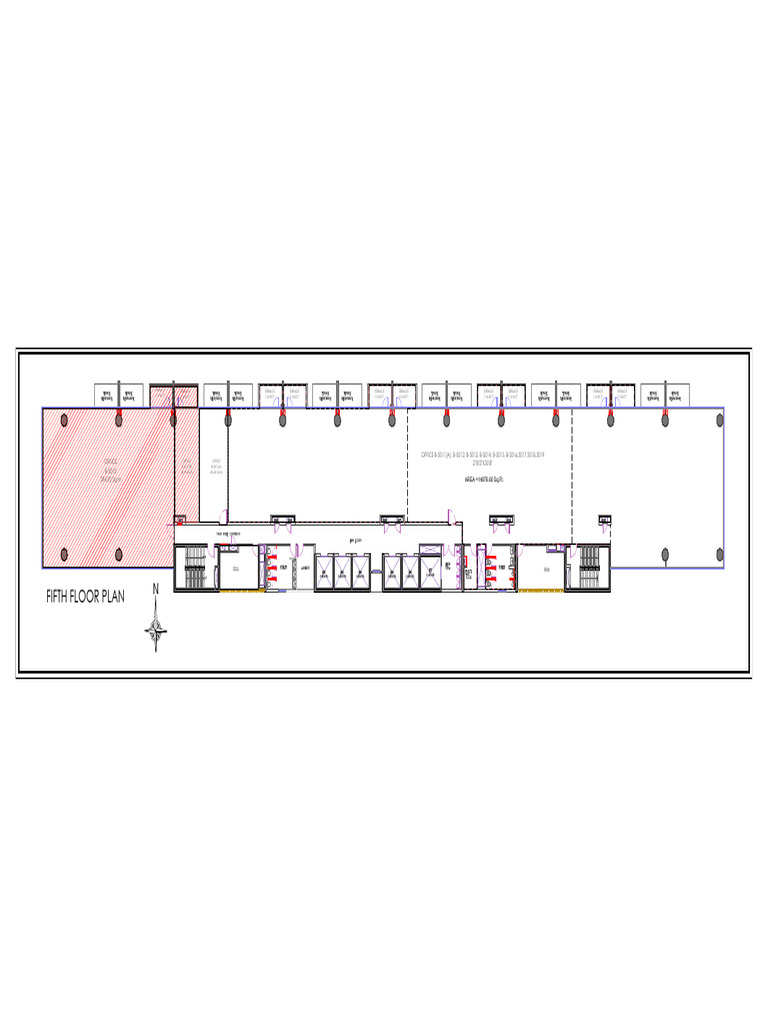 5th Floor Plan | PDF