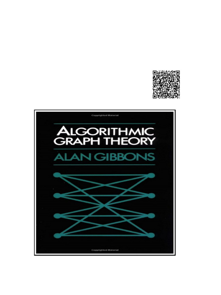 Algorithmic Graph Theory 1th Wei Zhi | PDF