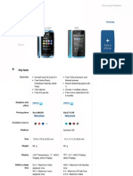 Print - Product Compare - Nokia - India