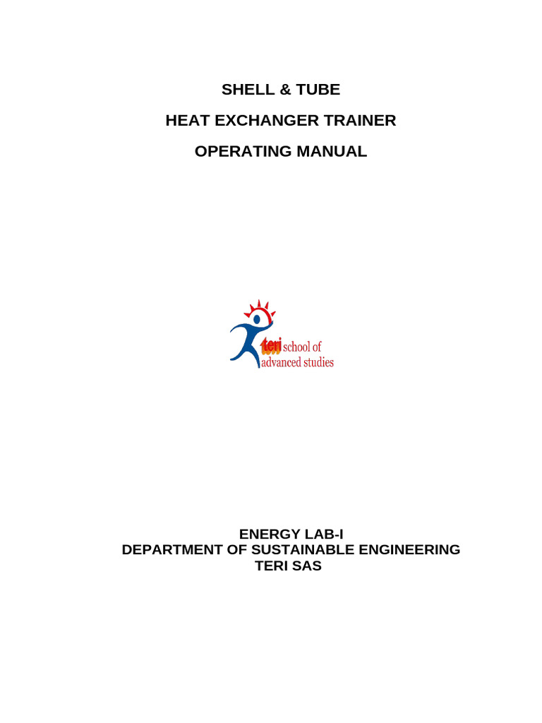 Master Theory SHT - HT | PDF | Heat Exchanger | Heat Transfer