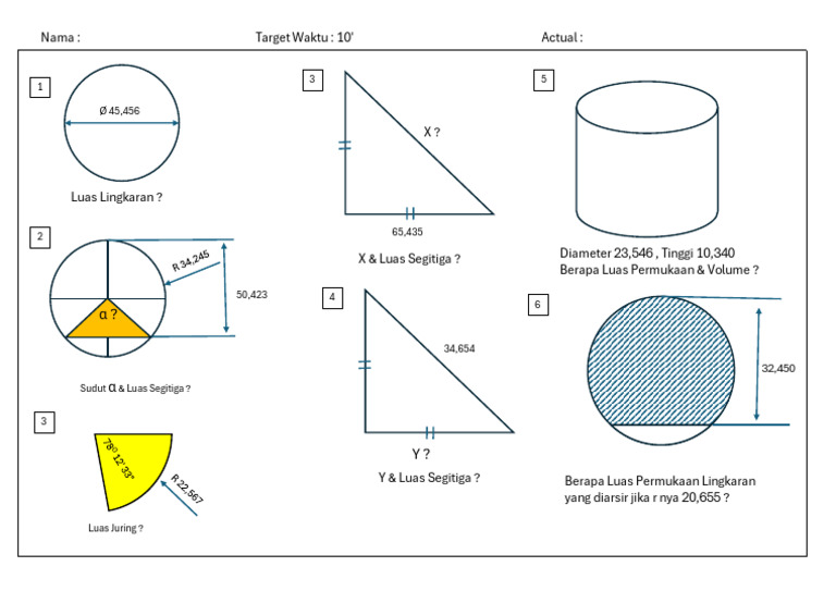 Lat 5 | PDF