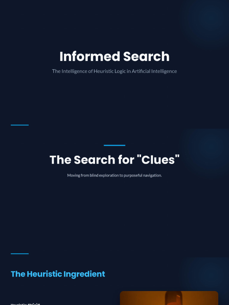 Informed Search Strategies | PDF