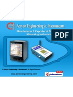 Acryon Engineering and Instruments Maharashtra India