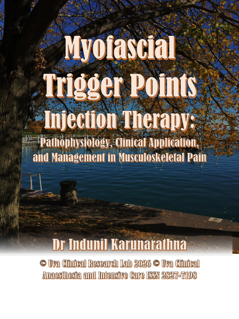 Myofascial Trigger Points and Trigger Point Injection Therapy ...