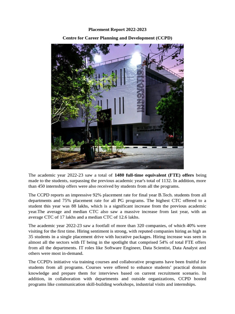 Annual Report 2023 | PDF