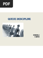 Queing Theory 1
