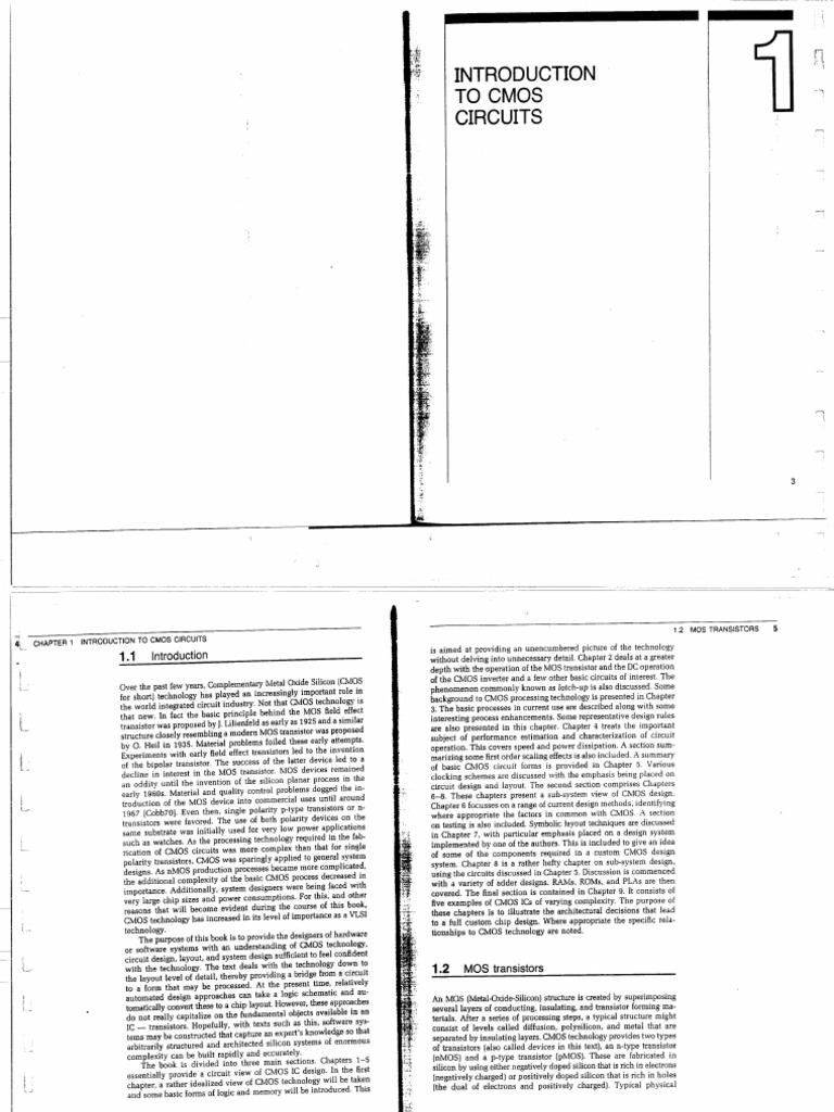 Module 1 | PDF