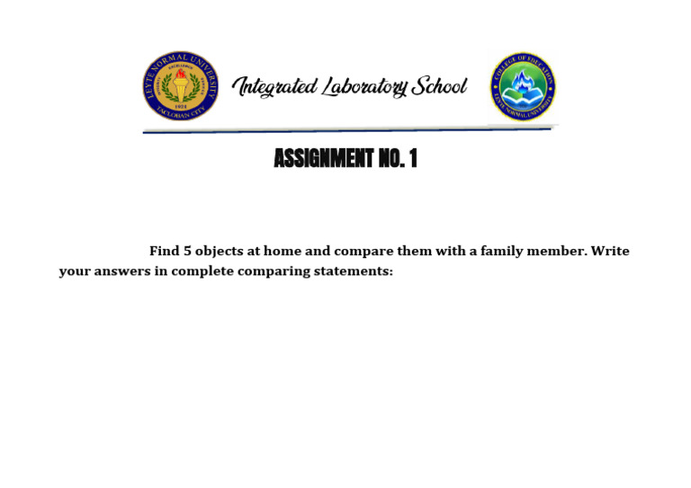 Assignment in NMP | PDF