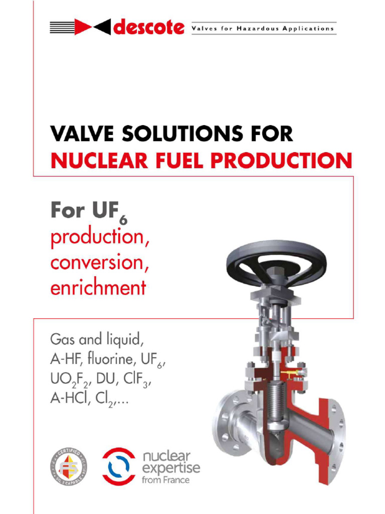 Descote Valve | PDF