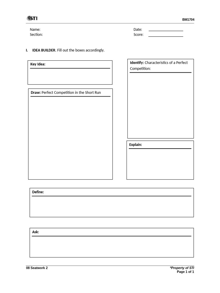08 Seatwork 2 | PDF