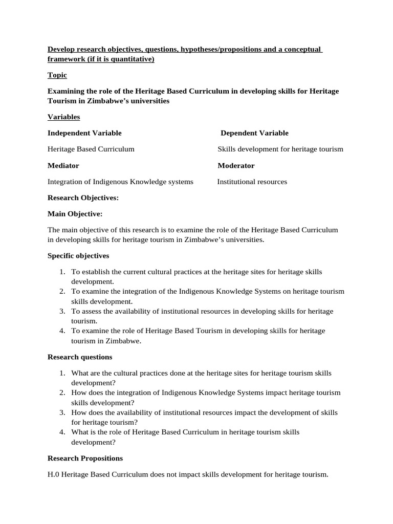 Individual Research Assignment | PDF | Methodology | Cognition