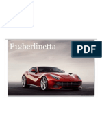 Ferrari F12 Berlinetta