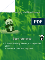 Chapter 4 Tourism Planning and Development