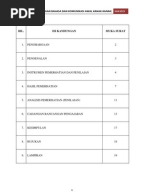 Surat ketidakhadiran ke kuliah