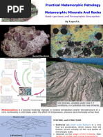 Geology of Ghana: Birimian and Tarkwaian | PDF | Rock (Geology) | Granite