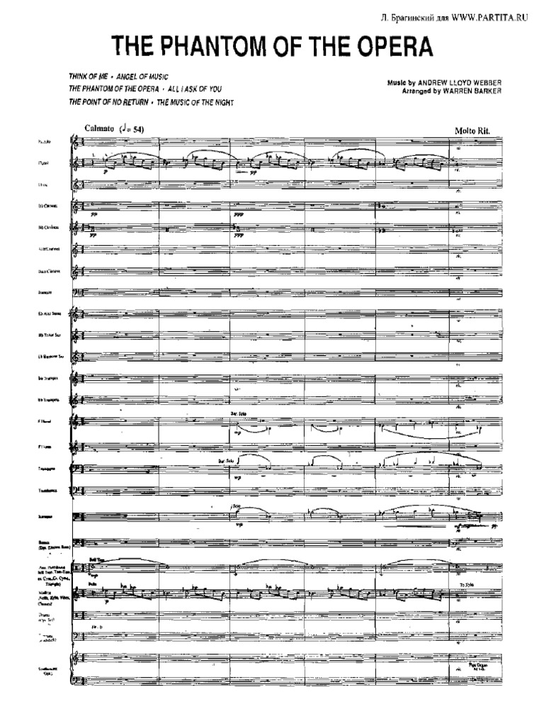 Scoreparts 1643891276 | PDF