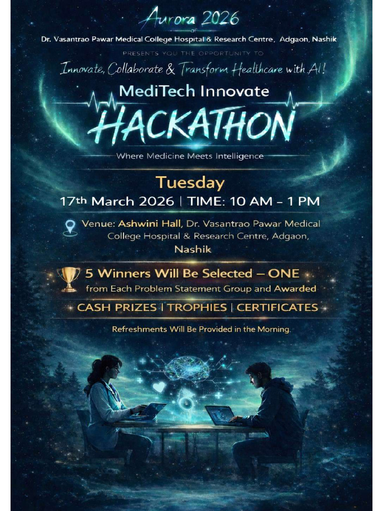 Hackathon | PDF