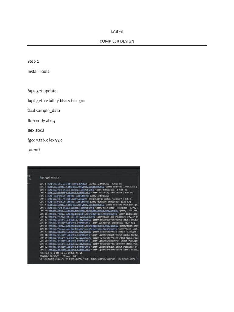 Lab | PDF