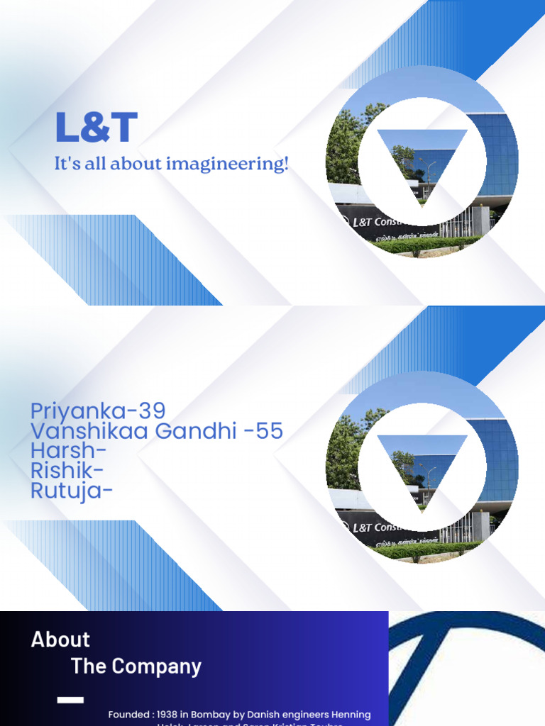 Blue White Minimalist Modern Startup Pitch Deck Presentation | PDF ...