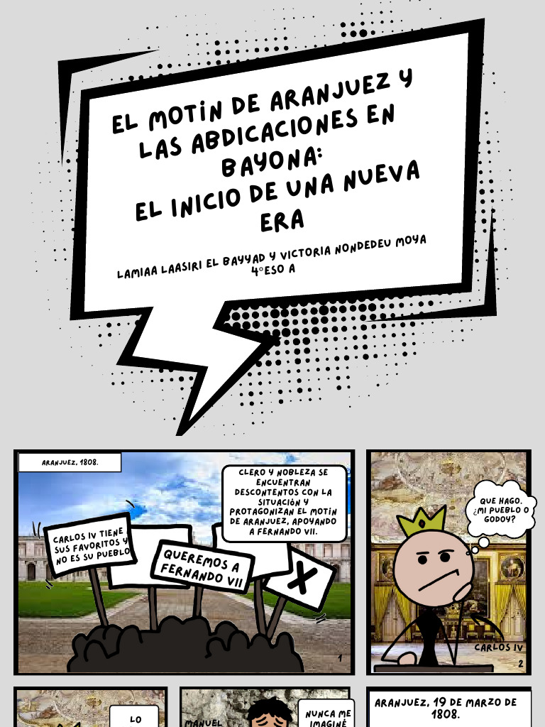 Gris Blanco 6 Viñetas Cómic_20260208_154233_0000 | PDF | Primer imperio ...