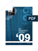 Research Report 2009