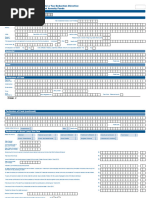 GEPF Z1525 External Fund Transfer Form | PDF | Pension Fund | Pension