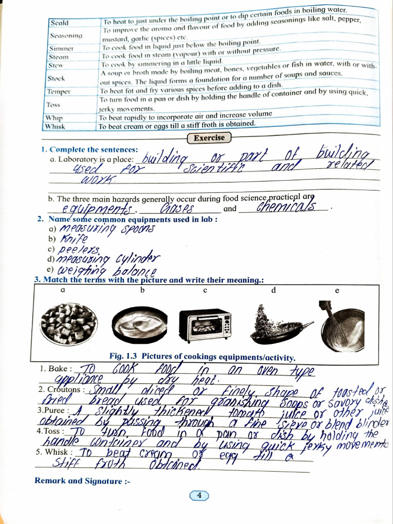 FS Practical Notes | PDF