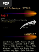 Web Technology