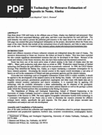 Download Nome Offshore Placer Drill Data by bluehorseshoe722715 SN10120873 doc pdf