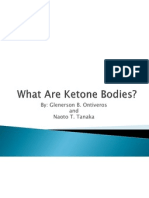 What Are Ketone Bodies