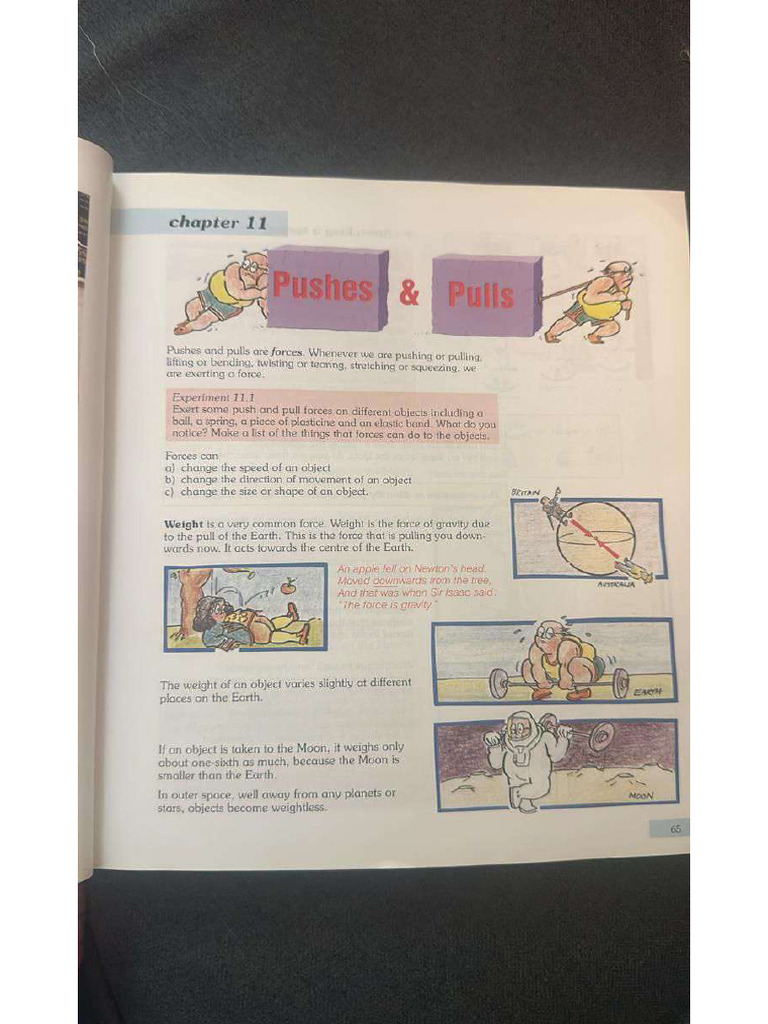 Push Pull Book Chapter | PDF