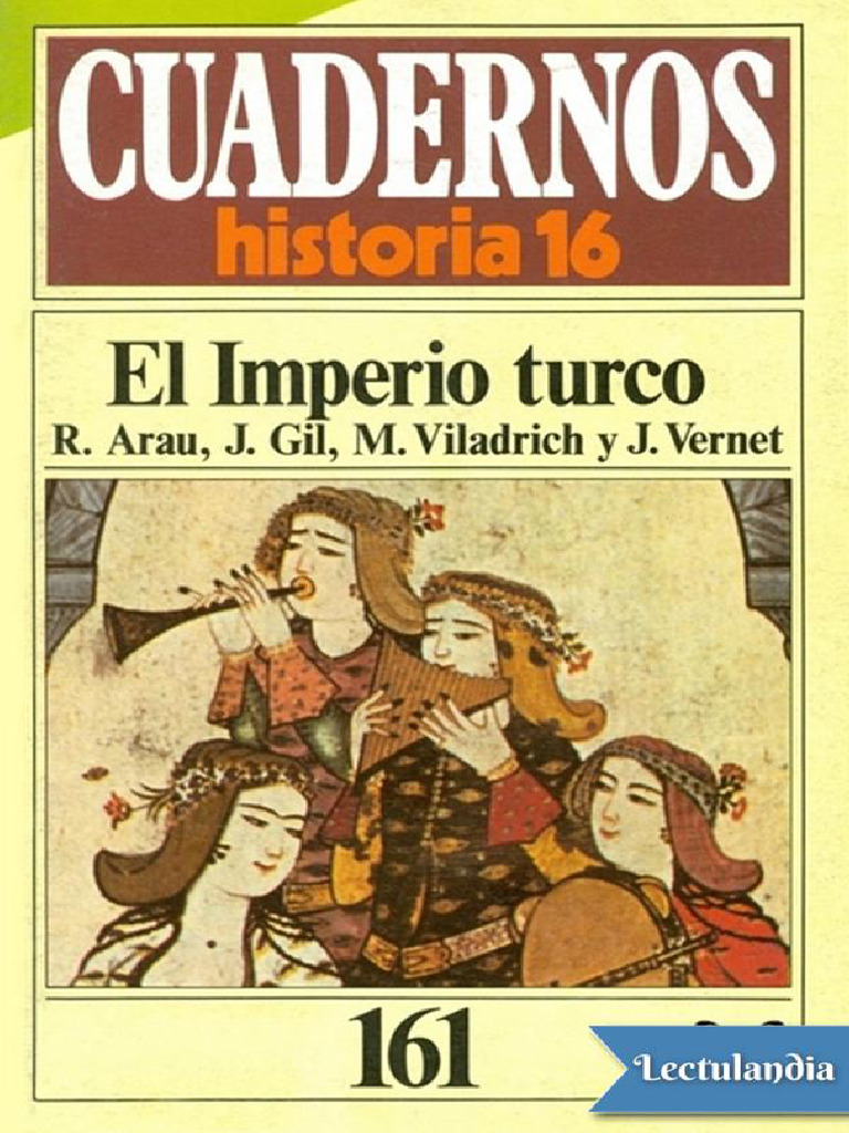 El Imperio Turco - AA VV | PDF | imperio Otomano | Imperio ruso
