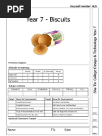 Download Year 7 Unit 2 Biscuits Booklet by natalle SN10121072 doc pdf