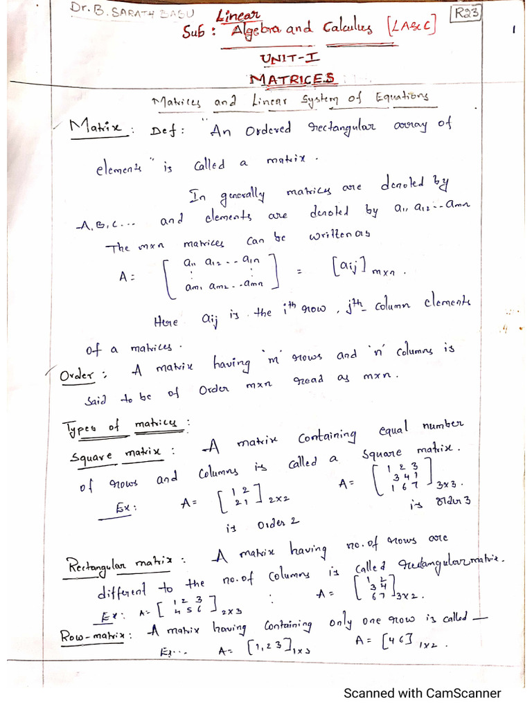 La&c Notes Upto Mid 1 | PDF