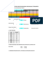 Tugas I (Statiska &amp Probabilitas)