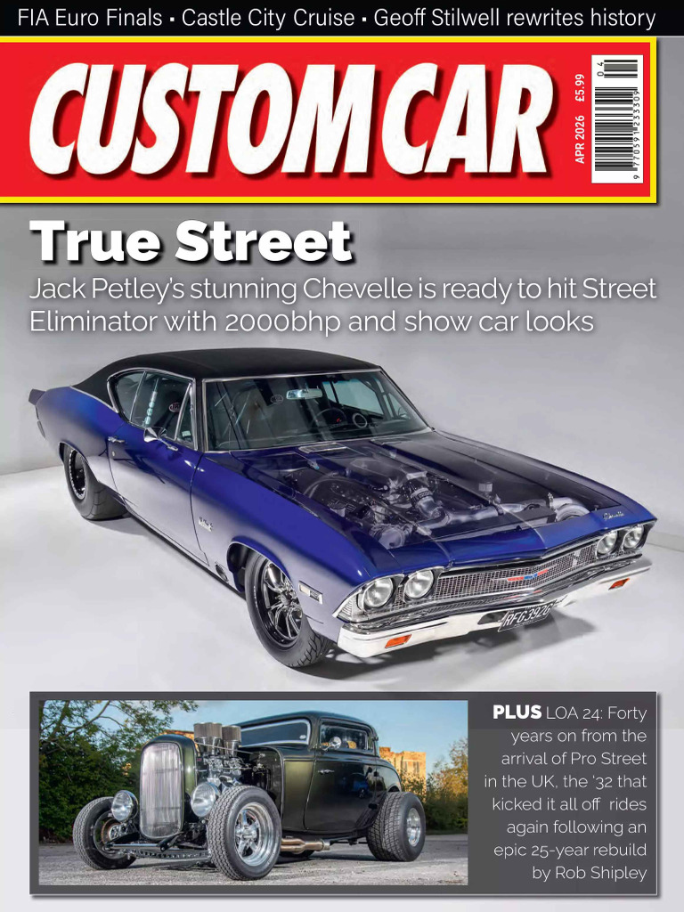 Custom_Car_-_April_2026_(2026-03-12) | PDF