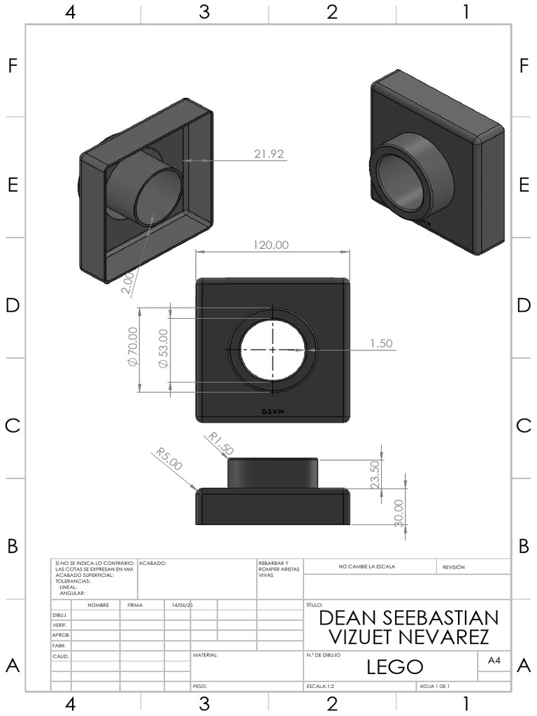 Lego | PDF