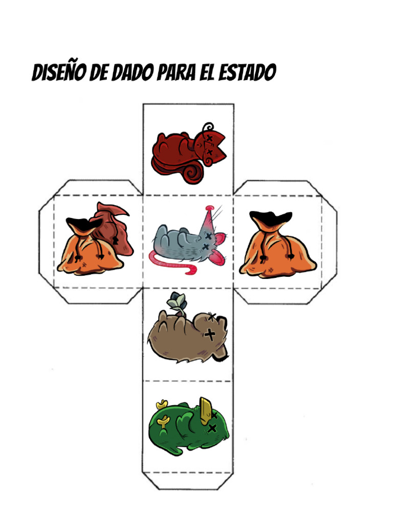 Dado 6 Caras | PDF