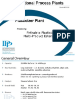 Plasticizer Overview