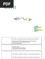 Chlamydomonas Molecular Genetics and Physiology | PDF | Gene